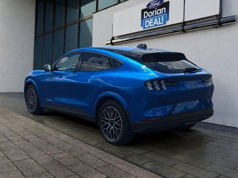 Certified 2025 Ford Mustang Mach-E Premium AWD/4WD image 5