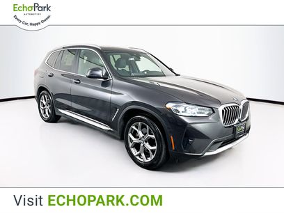 Used 2024 BMW X3 sDrive30i