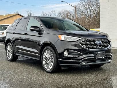 Used 2024 Ford Edge Titanium w/ Titanium Elite Package
