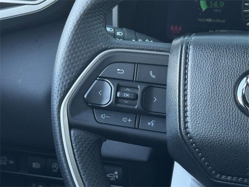 Used 2025 Toyota Tundra Limited w/ Power Package image 13