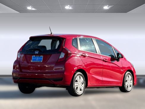 Used 2020 Honda Fit LX image 8