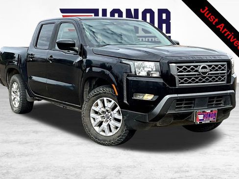 Used 2022 Nissan Frontier SV RWD image 1