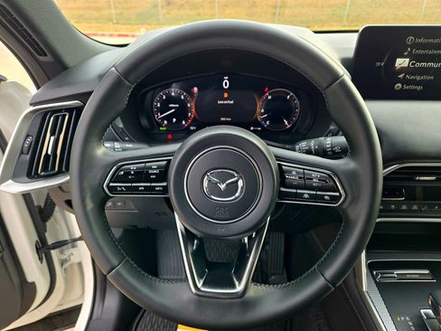 New 2026 MAZDA CX-90 3.3 Turbo w/ Premium Plus Pkg image 11