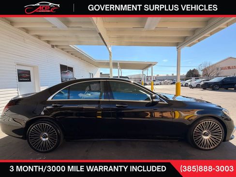 Used 2015 Mercedes-Benz S 550 Sedan image 8