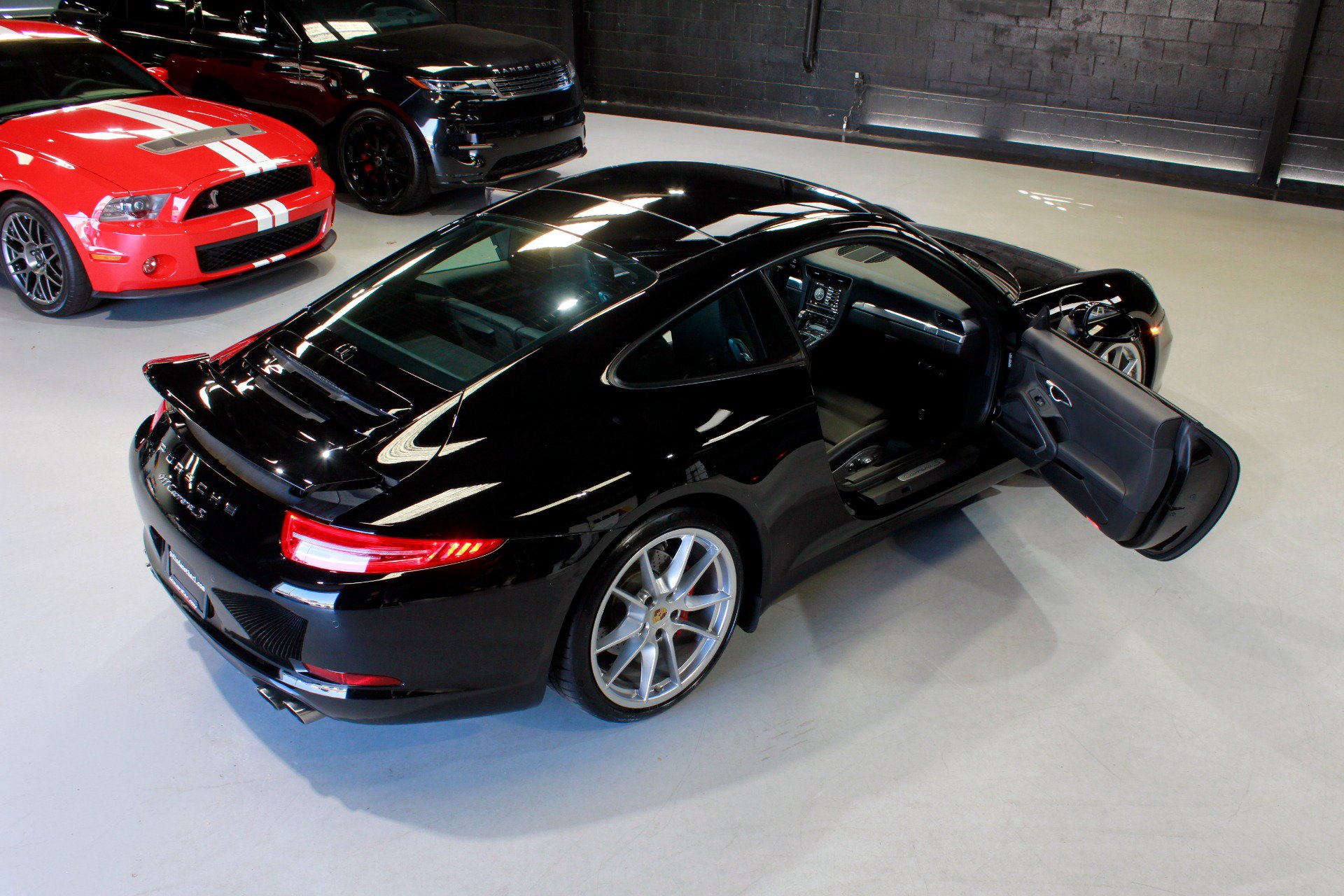 Used 2012 Porsche 911 Carrera S RWD image 31