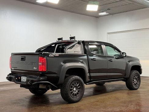 Used 2021 Chevrolet Colorado ZR2 w/ Colorado ZR2 Bison Edition image 24