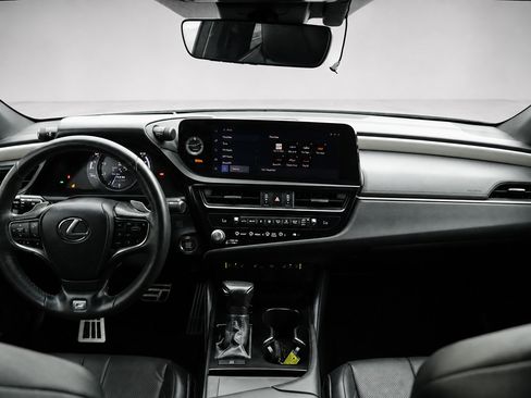 Used 2023 Lexus ES 350 F Sport w/ Accessory Package (Z2) FWD image 19