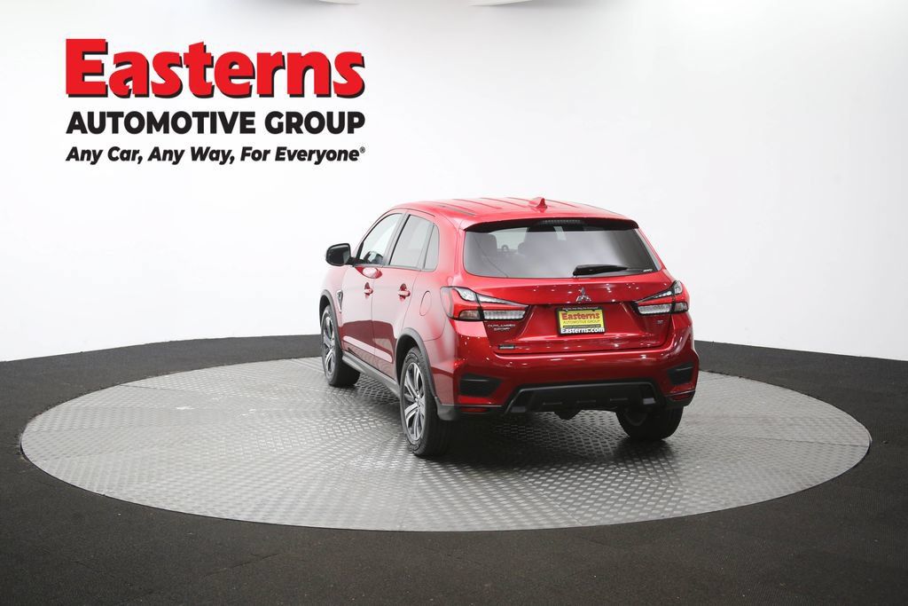 Used 2025 Mitsubishi Outlander Sport SE AWD/4WD image 68