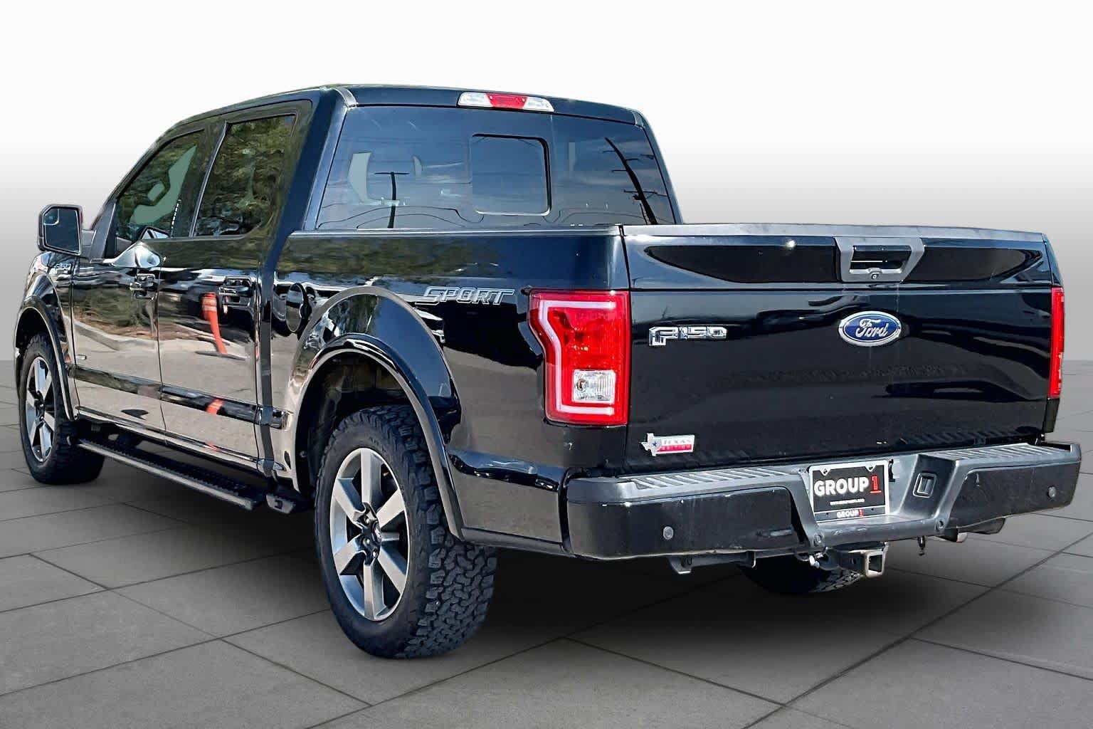 Used 2016 Ford F150 XLT w/ Equipment Group 302A Luxury RWD image 11