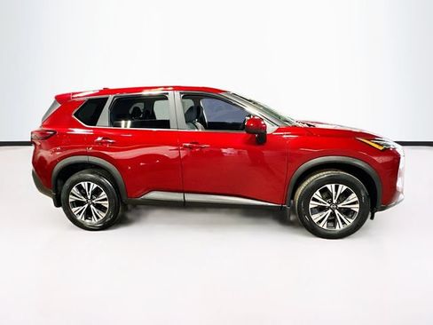 Used 2023 Nissan Rogue SV AWD/4WD image 8