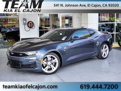 Used 2020 Chevrolet Camaro SS