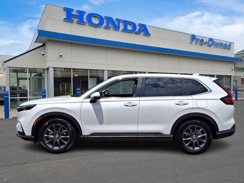Used 2026 Honda CR-V EX-L image 7