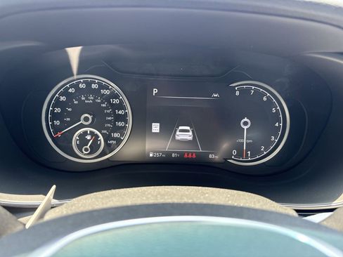 New 2026 Genesis G70 2.5T Prestige RWD image 10