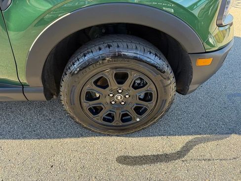Used 2025 Ford Bronco Sport Badlands image 28
