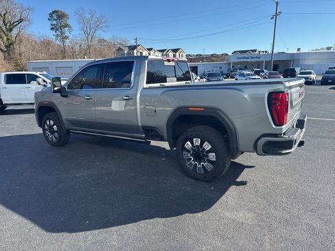 Used 2025 GMC Sierra 2500 Denali w/ Denali Reserve Package image 33