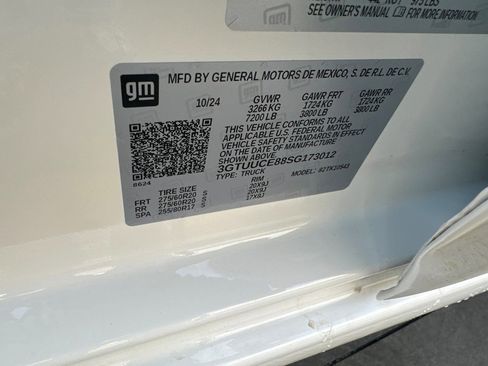 Certified 2025 GMC Sierra 1500 Elevation w/ Preferred Package image 29