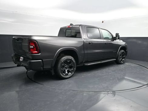 New 2026 RAM 1500 4x4 Crew Cab image 9