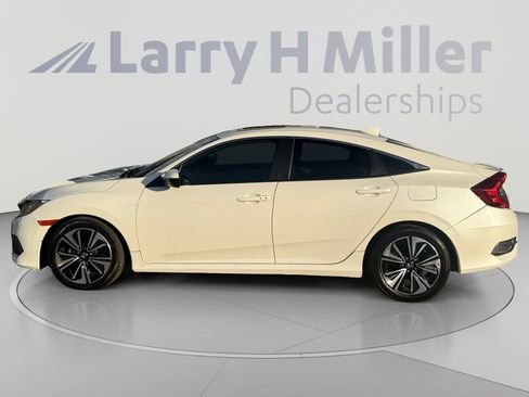 Used 2016 Honda Civic EX-L image 2