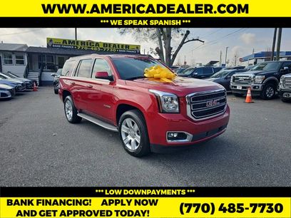 Used 2015 GMC Yukon SLE w/ Convenience Package