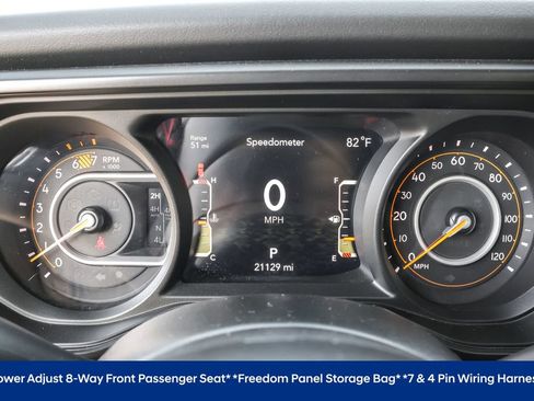 Used 2024 Jeep Wrangler Unlimited Rubicon image 25