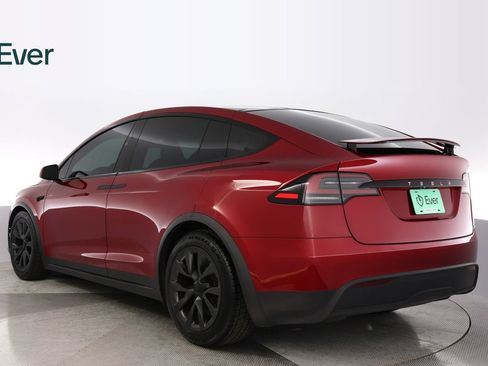 Used 2023 Tesla Model X AWD/4WD image 17