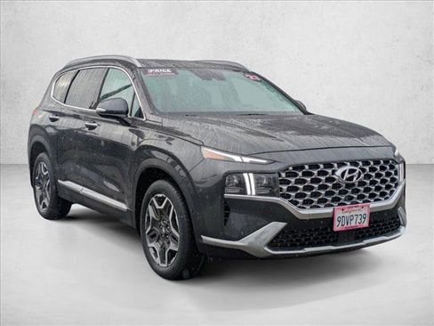 Certified 2023 Hyundai Santa Fe Limited image 3