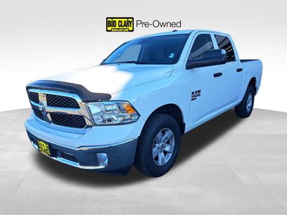 Used 2023 RAM 1500 Tradesman w/ Popular Equipment Group