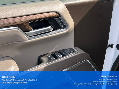 Used 2025 Chevrolet Silverado 1500 LT RWD image 7