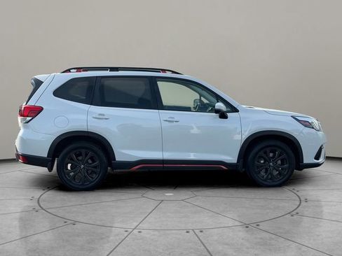 Used 2022 Subaru Forester Sport w/ Popular Package #2 image 7