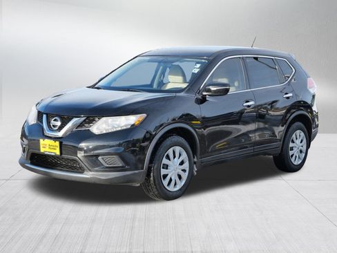 Used 2015 Nissan Rogue S image 3