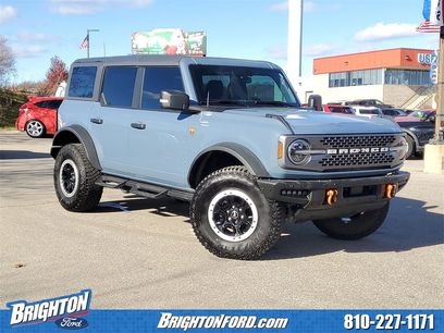 Used 2023 Ford Bronco Badlands