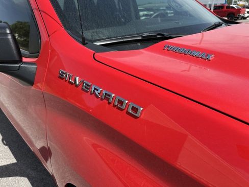 New 2025 Chevrolet Silverado 1500 Custom image 8