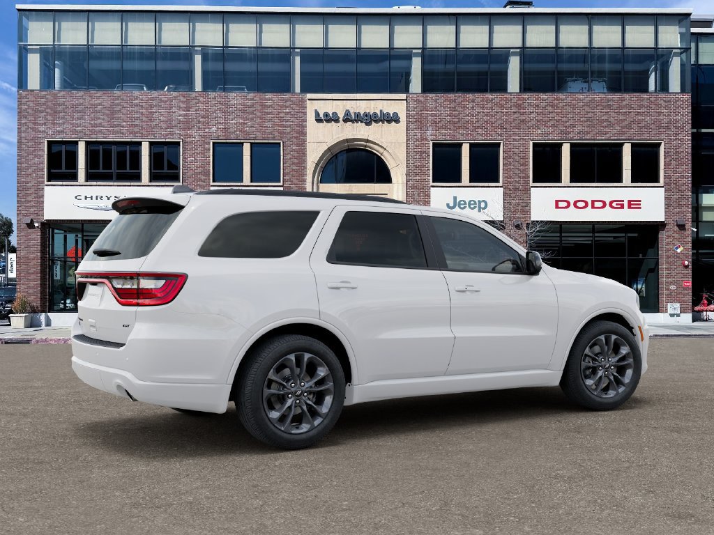 New 2026 Dodge Durango GT w/ Blacktop Package RWD image 4