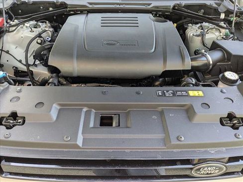 New 2026 Land Rover Defender 110 S image 16