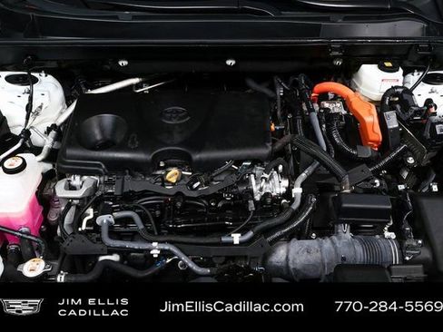 Used 2022 Toyota RAV4 XLE Premium image 31