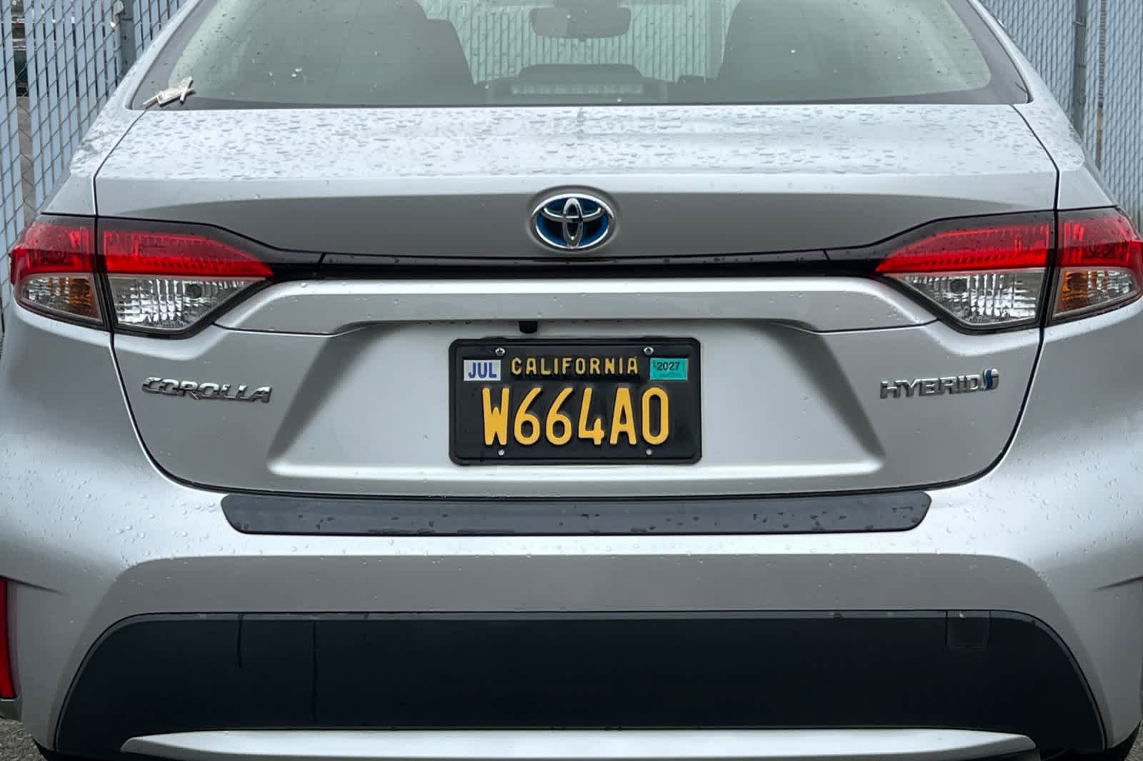 Used 2020 Toyota Corolla LE FWD image 22