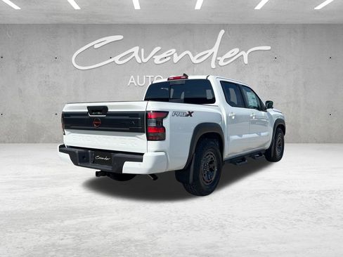 New 2026 Nissan Frontier Pro-X w/ Pro Premium Package RWD image 17