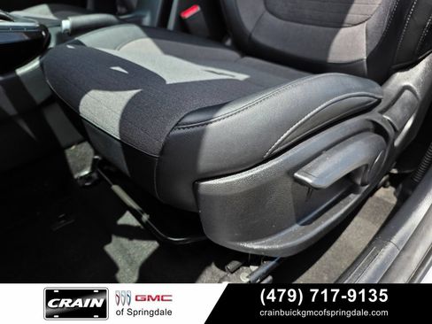 Used 2023 Kia Seltos S w/ Navigation Package FWD image 22