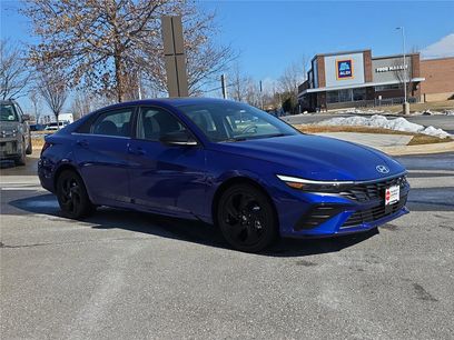 New 2026 Hyundai Elantra SEL Sport Premium