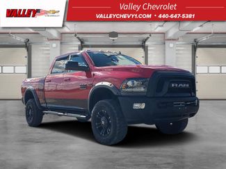 Used 2017 RAM 2500 Power Wagon w/ Leather & Luxury Group video 1