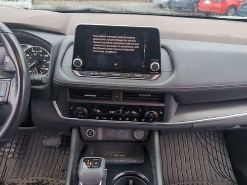 Used 2023 Nissan Rogue SV w/ SV Premium B Package image 20