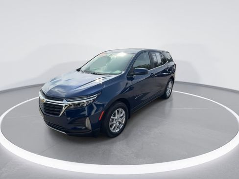 Used 2023 Chevrolet Equinox LT FWD image 4