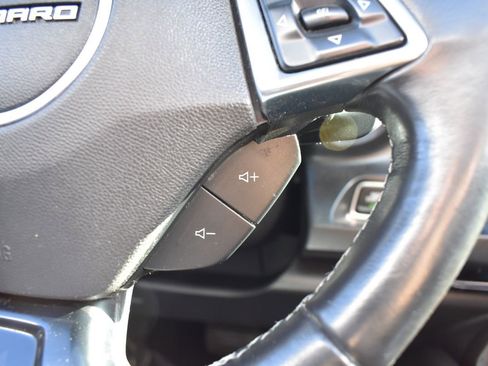 Used 2016 Chevrolet Camaro LT w/ RS Package image 18