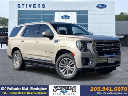 Used 2021 GMC Yukon SLT w/ SLT Luxury Package