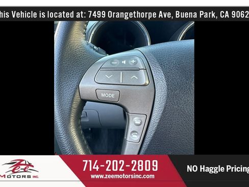 Used 2008 Toyota Highlander Limited AWD/4WD image 41