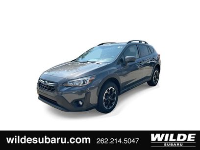 Used 2023 Subaru Crosstrek 2.0i Premium