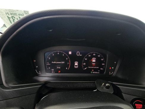 Used 2025 Honda Accord SE image 14