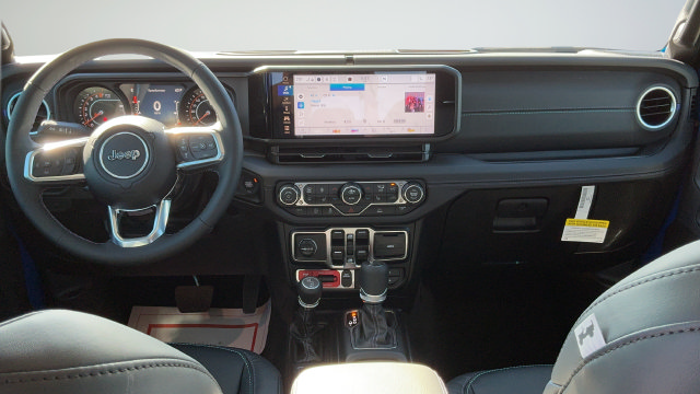 New 2027 Jeep Gladiator Sport AWD/4WD image 9