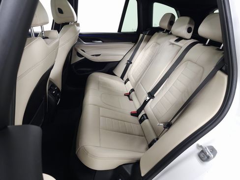 Used 2020 BMW X3 xDrive30i w/ Premium Package image 36