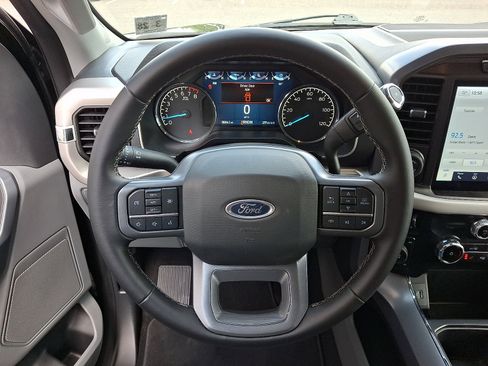 Certified 2023 Ford F150 XLT w/ Equipment Group 302A High AWD/4WD image 21